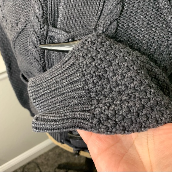 Forever 21 Thick Woven Cardigan Sweater - Picture 10 of 15